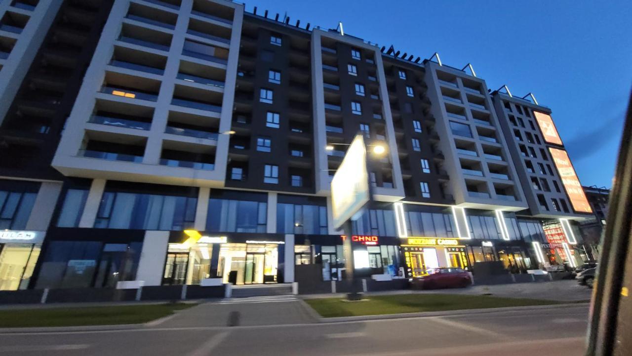 Studio Apartment Lora Lux Sarajevo Exterior photo