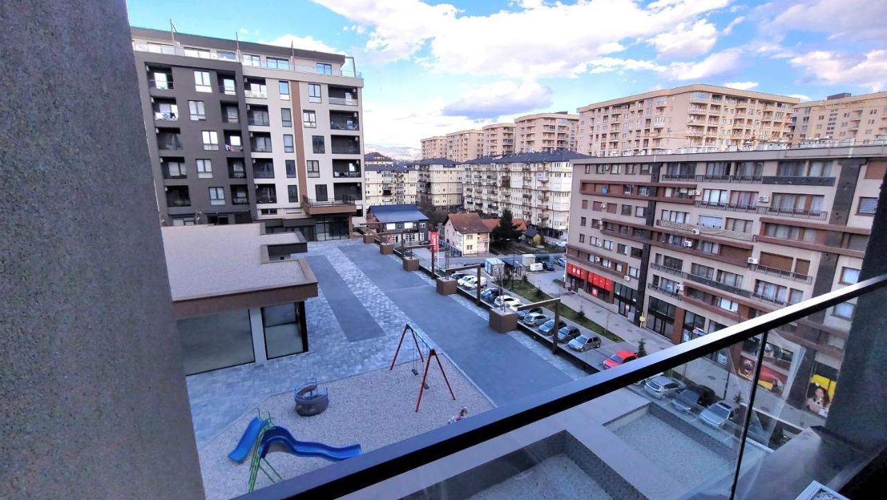 Studio Apartment Lora Lux Sarajevo Exterior photo