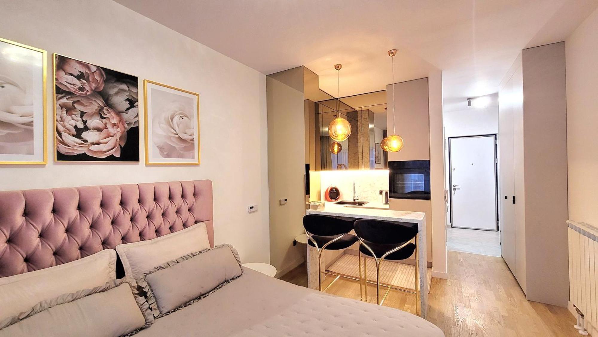 Studio Apartment Lora Lux Sarajevo Room photo